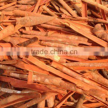 Natural and Reddish Colour Cassia/Cinnamon Split