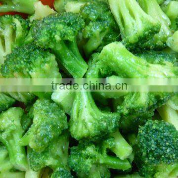 frozen broccoli