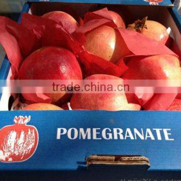 fresh pomegranate all packing