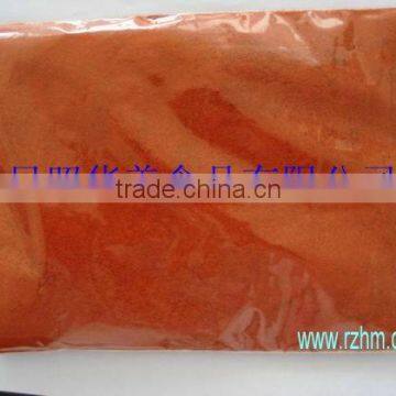 Dehydrated chilli powder