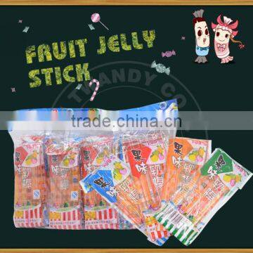 16g fruit flavor jelly stick