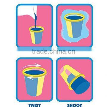 Kawachi Reusable Gel Shot Cups (Set of 12) photo-4