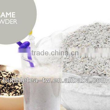 INSTANT BLACK SESAME POWDER