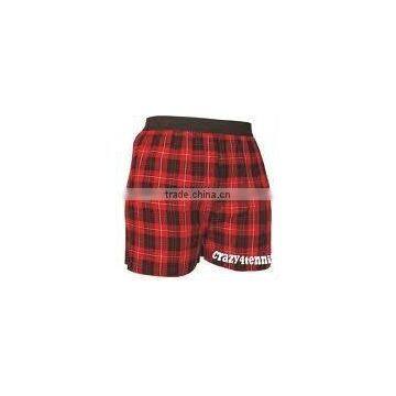 UNDERWEAR WOVEN BOXER SHORTS