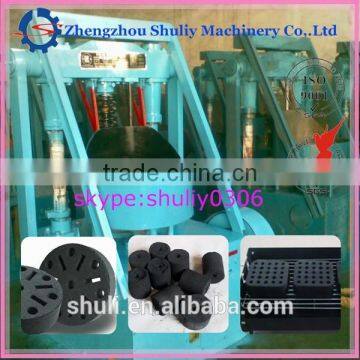 Coal Briquette for Honeycomb/Charcoal Honeycomb Briquetting Machine//0086-13703827012