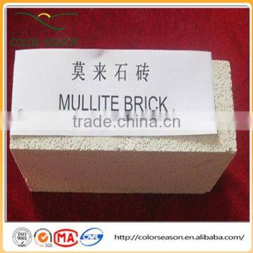 Refractory Insulation Mullite Brick photo-6
