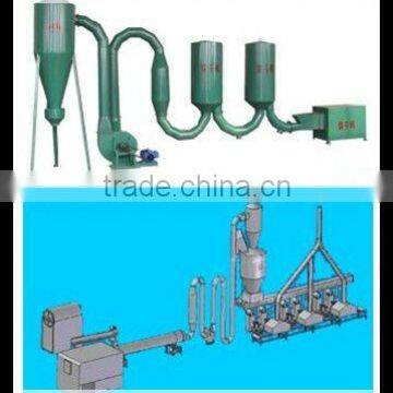 Wanda high quality sawdust vacuum dryer