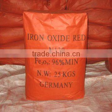 190,110,130 Iron Oxide Red for Solvent Base Coating photo-3