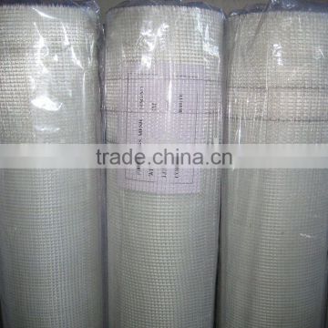 Coated Alkali-Resistant Fiberglass Mesh