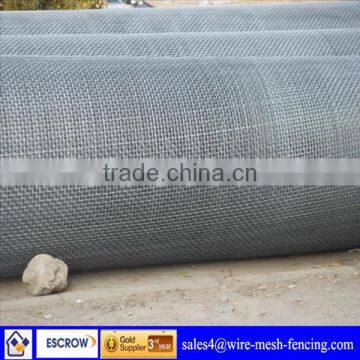 MT SS304 crimped woven wire mesh for filter industry