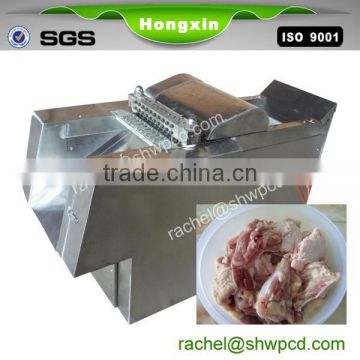 meat strip cutting machine automatic chicken duck poultry goat meat cutting machine