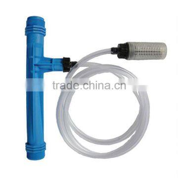 Huawei Brand Venturi Fertilizer Injector