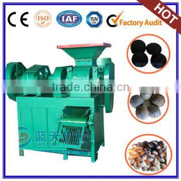 Latest Technology Bamboo Charcoal Powder Briquette Press Equipment