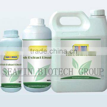 Fish Extract Liquid foliar fertilizer