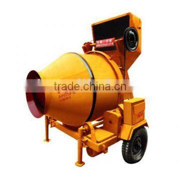 portable concrete mixer JZC350-EW made in China