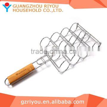 non stick roast corn bbq grid/bbq tools/bbq accessories