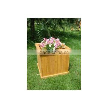 Wooden Planter