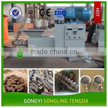 SLTD hot sales Rice Husk sawdust briquette machine