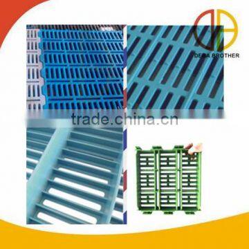 pig farm use plastic floors agriculture equipment pig plastic slats