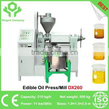 China Best Tea seed Oil Extraction Machine/Oil Press Machine/Oil Press Expeller