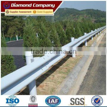 Sale Spraying Plastics W beam guardrail for road