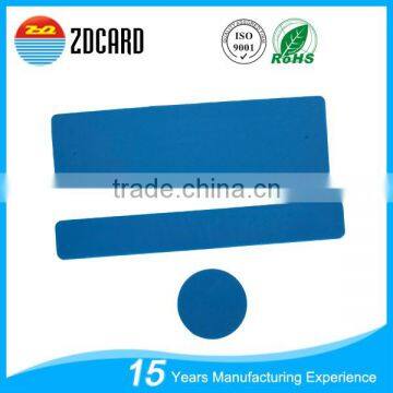 13.56mhz waterproof silicone uhf rfid laundry tag