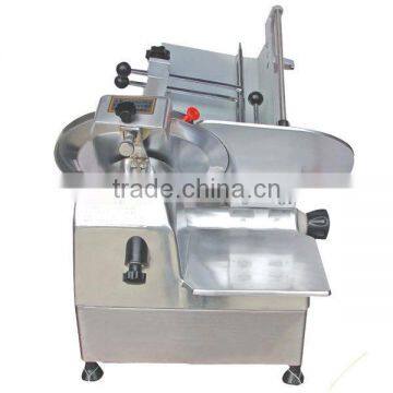 small model automatic portable lamb stainless steel meat slicer