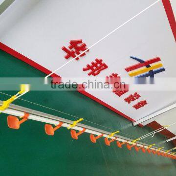 HuaBang poultry nipple drinker processing equipment for farm