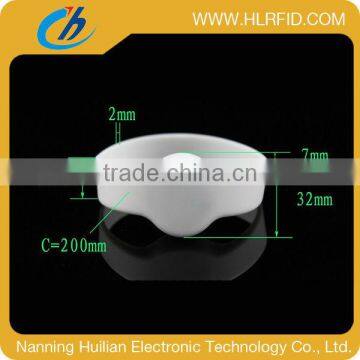Wholesale Smart Rfid F08 Chip Wristband,rfid Nfc Bracelet With Full Color,contactless Watches for Theme Park photo-4