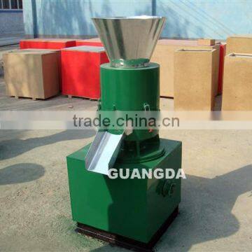 CE approved pto driven sawdust pellet mill