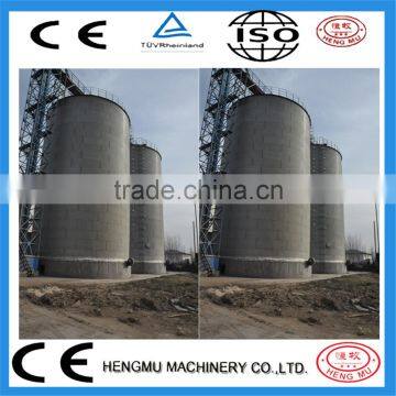 best design 5 ton steel silo