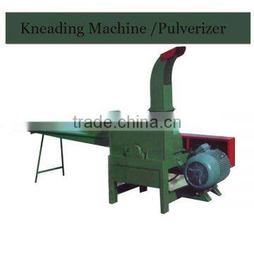 Optimized type kneading machine straw mill factory-outlet