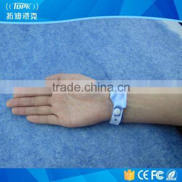 Eco-friendly Security New Bracelet Fashion With Rfid photo-3