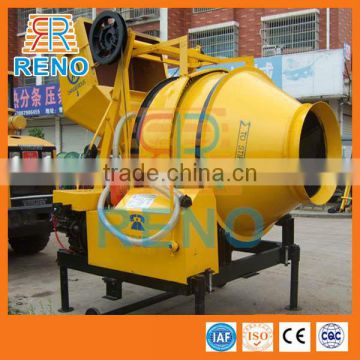 JZR350 Diesel mobile Cement Mixer on sale