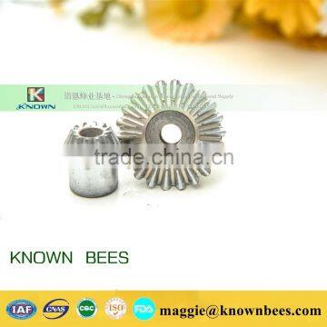 bee honey iron extractor gear beekeeping equipment