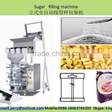 Sugar filling machine