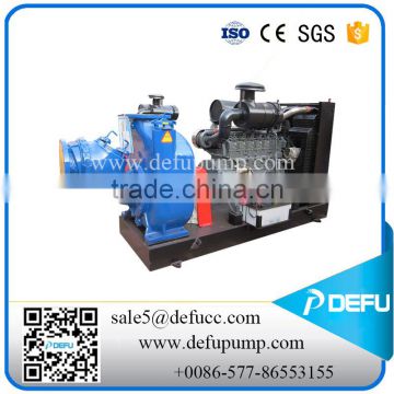 10 inch diesel water pumps