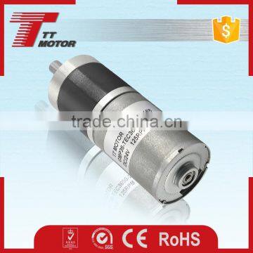 GMP36-TEC3650 or dc high torque geared motor