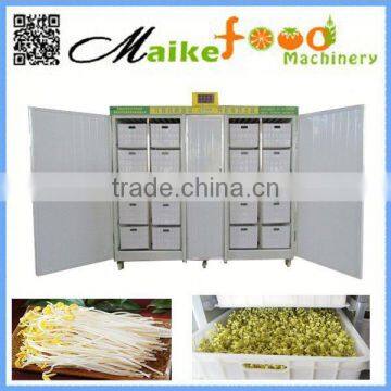 Commercial automatic bean sprout growing machine