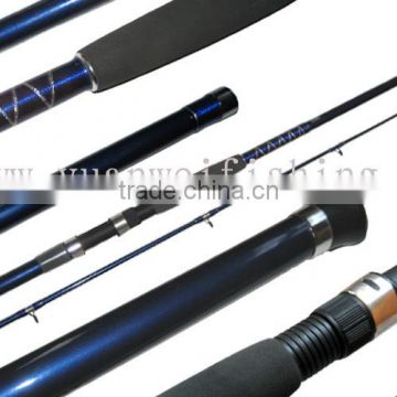 Flexible Blank Fiberglass Fishing Rod