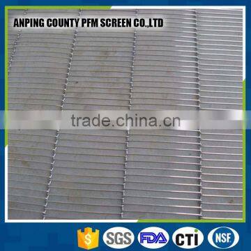 Fully Stocked Chain Link Stainless Steel Conveyor Belt Mesh/Ss Conveyor Belt photo-4