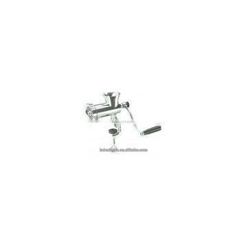 full stainless steel meat grinder mincers manual