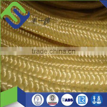 Kevlar Sling/lifting Braided Rope With High Strength 16mm Rope photo-2