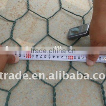 hexagonal wire mesh