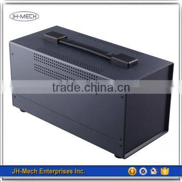 Metal Electronic Transformer Enclosure Box photo-4