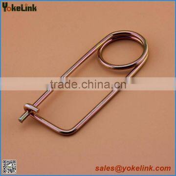 Zinc Plated Carbon Steel Safety Spring Clip photo-2