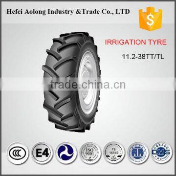 New Agricultural Farm Tractor Tires 11.2-38 for Sale