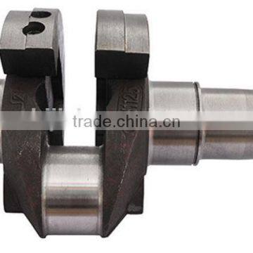 Chinese Supplier Single Cylinder Diesel Engine Crankshaft photo-3