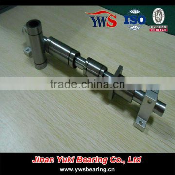 Best linear motion pillow block bearing lme60uu