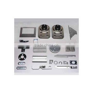 Customized OEM Precision Metal Stamping Punching Parts photo-2